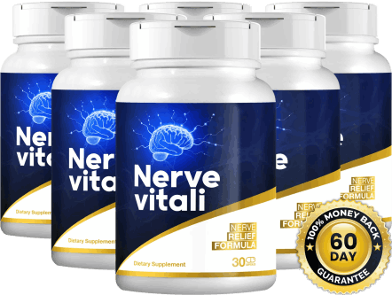 NerveVitali official website